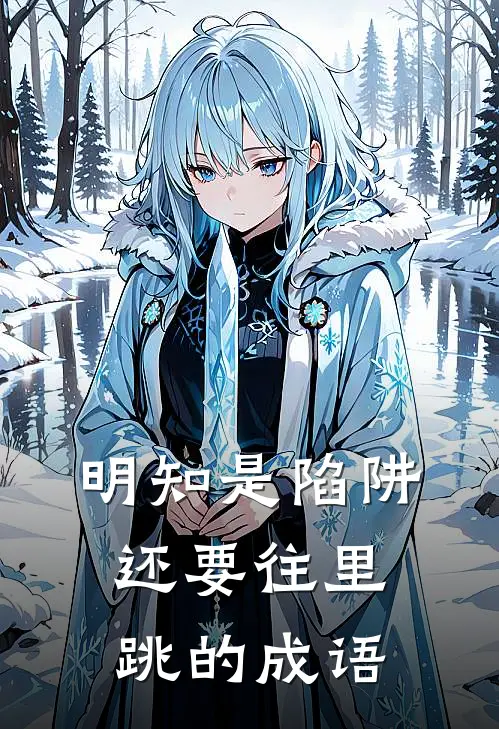明知是陷阱还要往里跳的成语