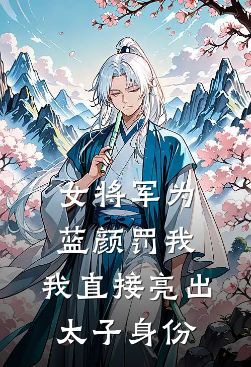 女将军为蓝颜罚我，我直接亮出太子身份
