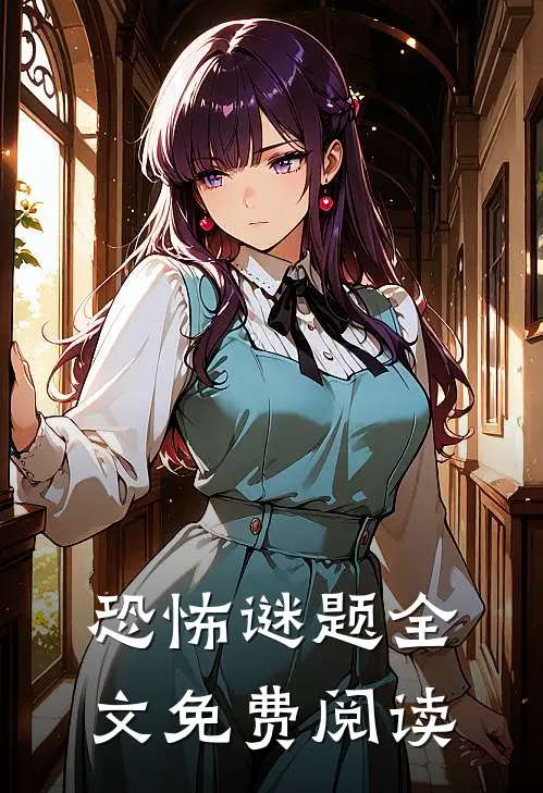 恐怖谜题全文免费阅读
