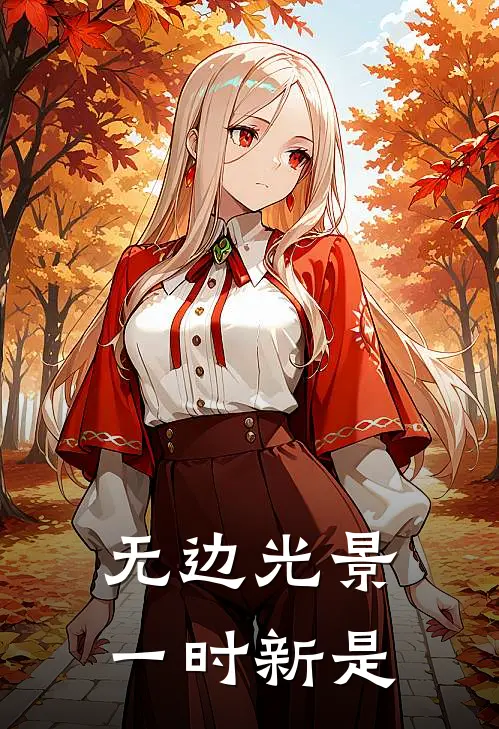 无边光景一时新是