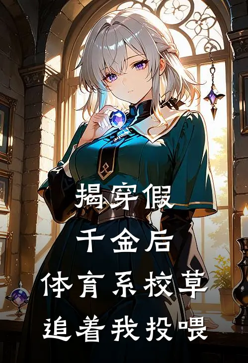 揭穿假千金后，体育系校草追着我投喂