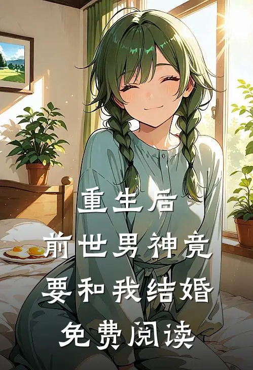 重生后,前世男神竟要和我结婚免费阅读