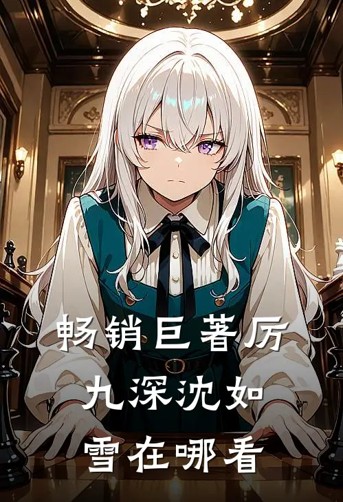 畅销巨著厉九深沈如雪在哪看
