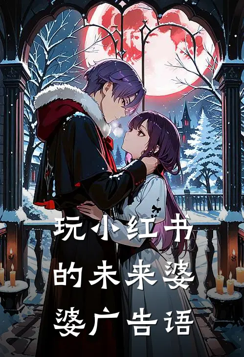 玩小红书的未来婆婆广告语