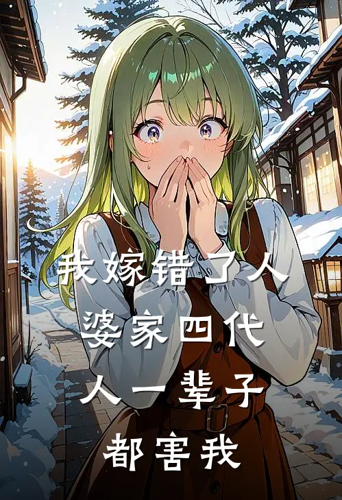 我嫁错了人,婆家四代人一辈子都害我