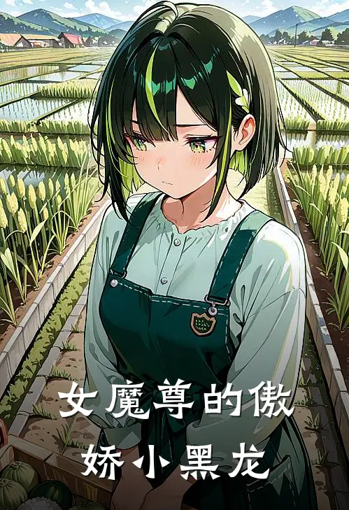 女魔尊的傲娇小黑龙