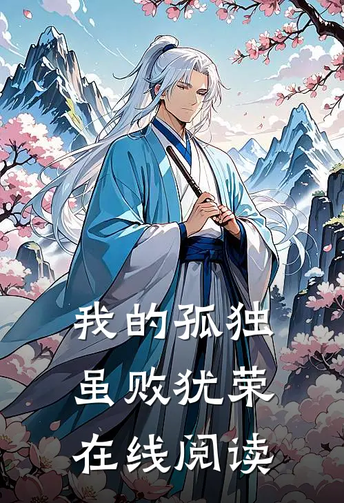 我的孤独虽败犹荣在线阅读