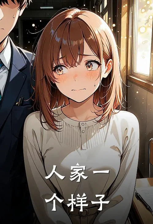 人家一个样子
