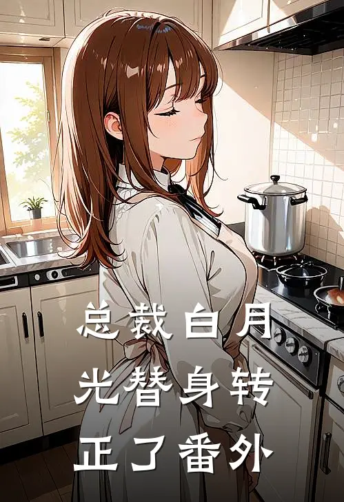总裁白月光替身转正了番外