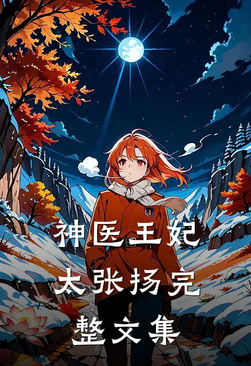 神医王妃太张扬完整文集