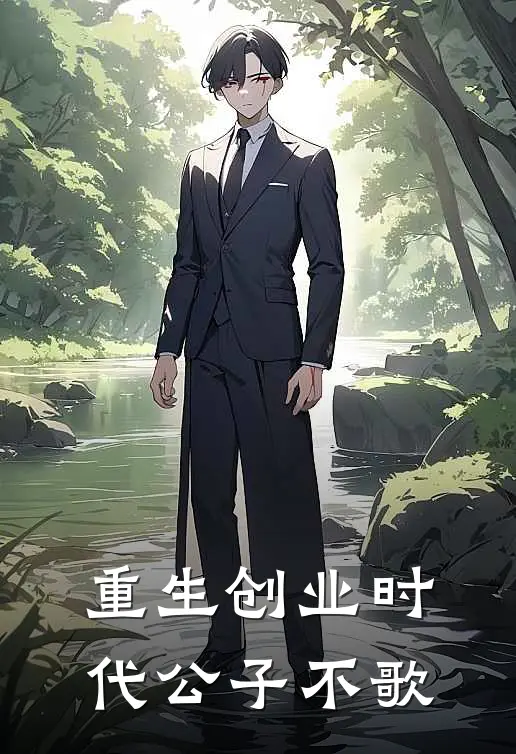 重生创业时代公子不歌