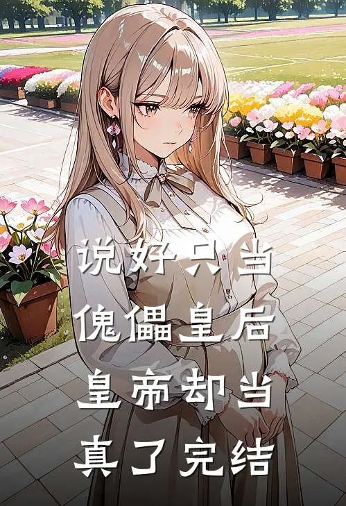 说好只当傀儡皇后，皇帝却当真了完结