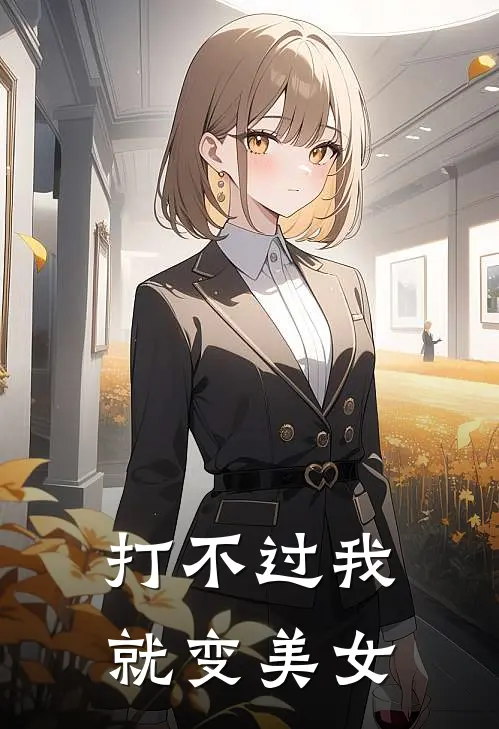 打不过我就变美女