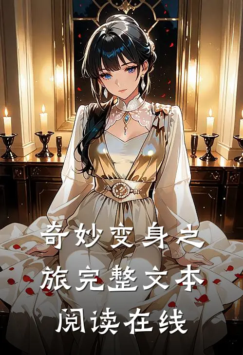 奇妙变身之旅完整文本阅读在线