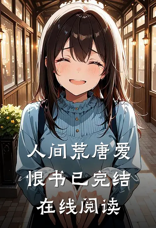 人间荒唐爱恨书已完结在线阅读