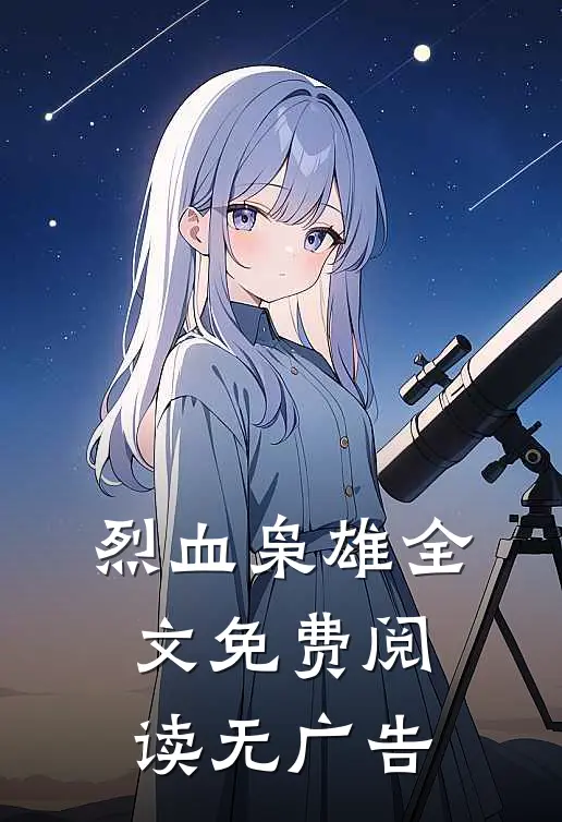 烈血枭雄全文免费阅读无广告