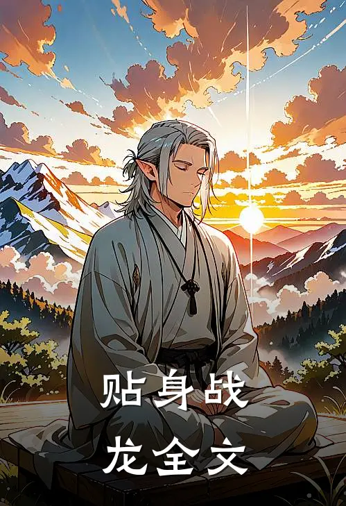 贴身战龙 全文