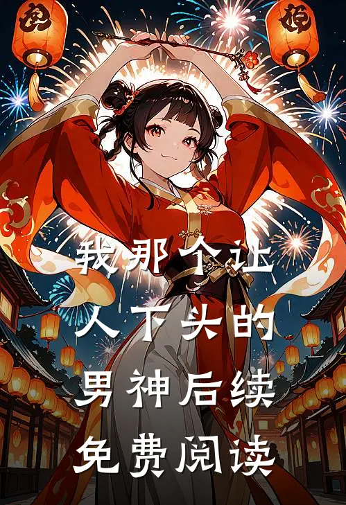 我那个让人下头的男神后续免费阅读