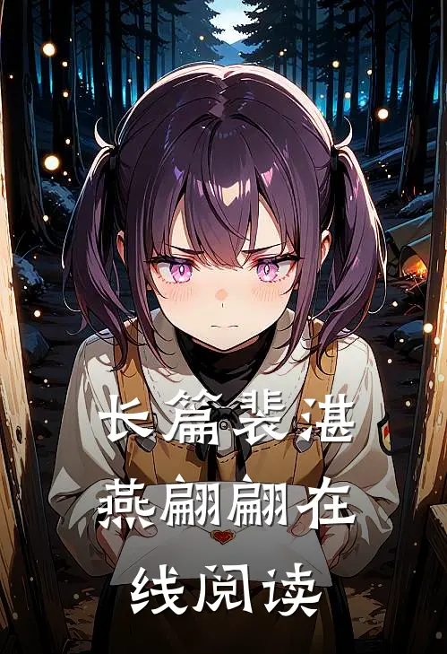 长篇裴湛燕翩翩在线阅读