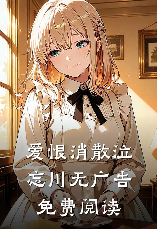 爱恨消散泣忘川无广告免费阅读