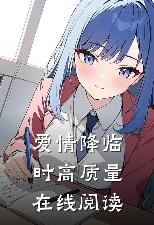 爱情降临时高质量在线阅读