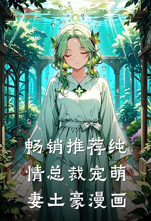 畅销推荐纯情总裁宠萌妻土豪漫画