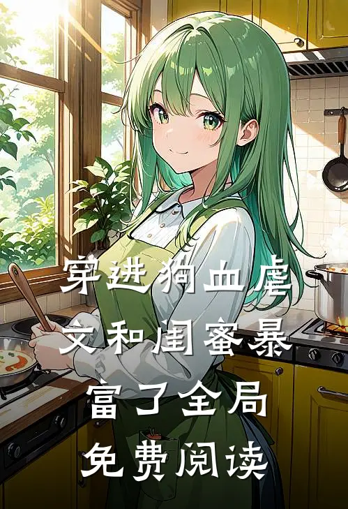 穿进狗血虐文和闺蜜暴富了全局免费阅读