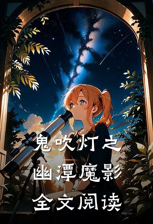 鬼吹灯之幽潭魔影全文阅读
