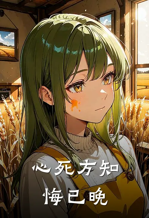 心死方知悔已晚