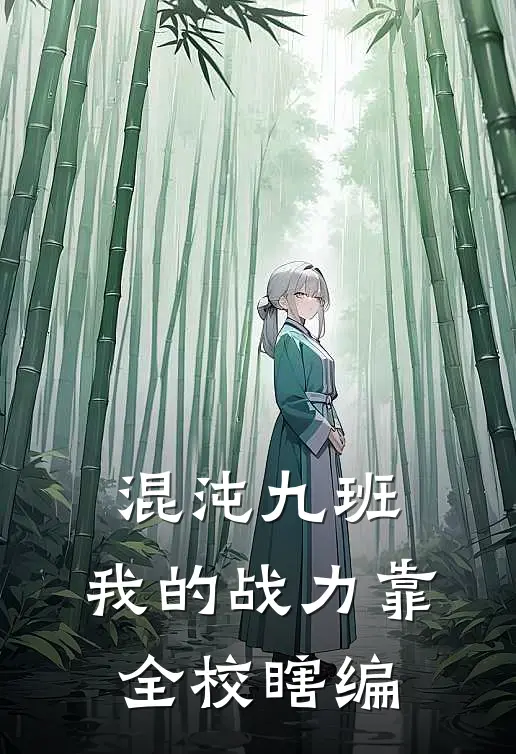 混沌九班：我的战力靠全校瞎编