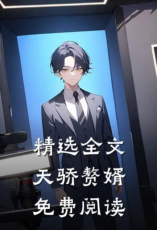 精选全文天骄赘婿免费阅读