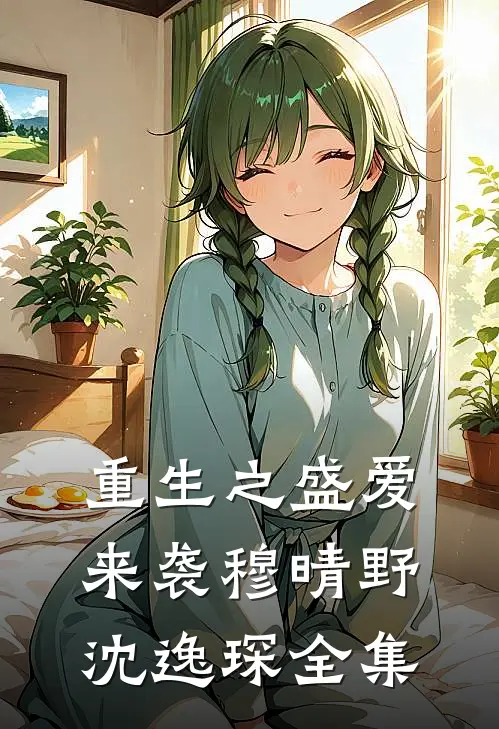 重生之盛爱来袭穆晴野沈逸琛 全集
