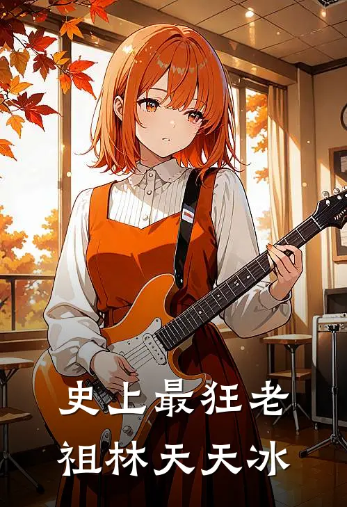 史上最狂老祖林天天冰