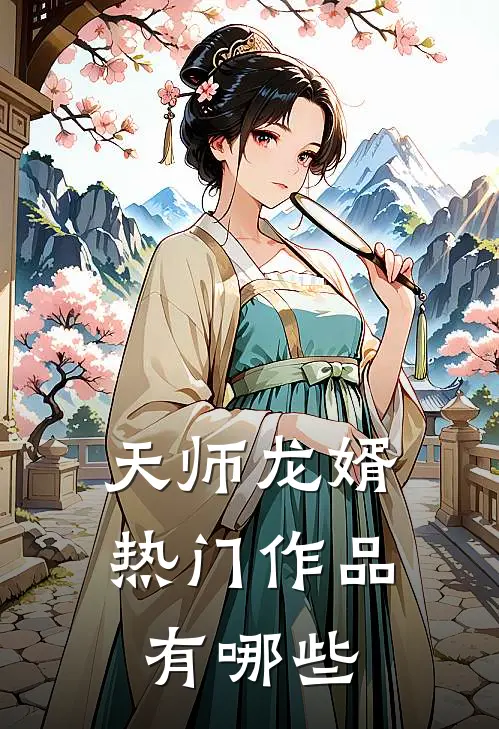 天师龙婿热门作品有哪些