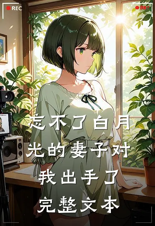 忘不了白月光的妻子对我出手了完整文本
