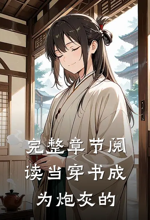完整章节阅读当穿书成为炮灰的