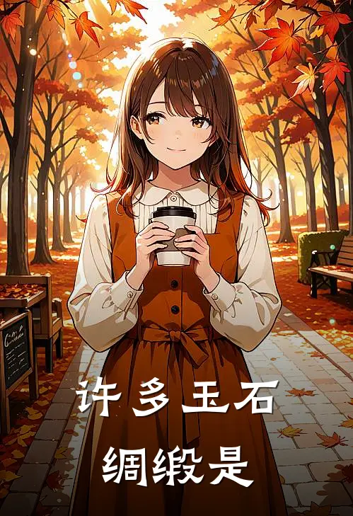 许多玉石绸缎是