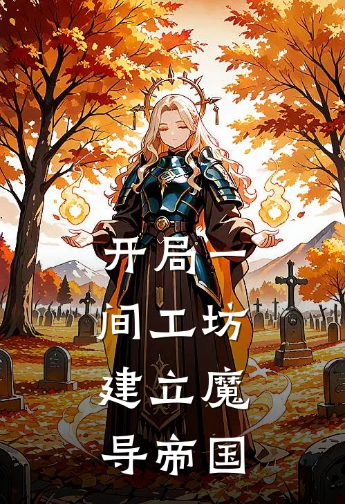开局一间工坊，建立魔导帝国