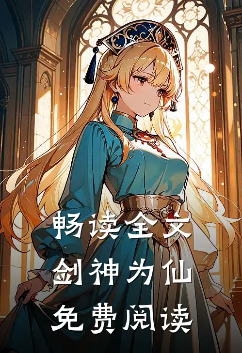 畅读全文剑神为仙免费阅读