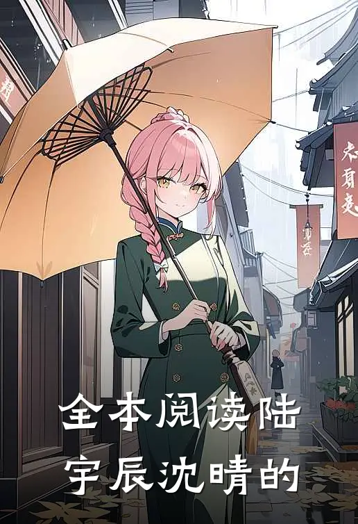 全本阅读陆宇辰沈晴的