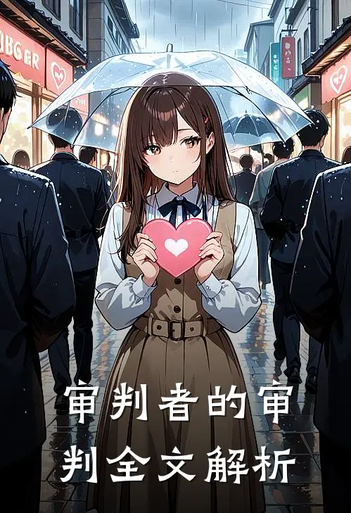 审判者的审判全文解析