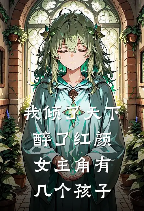 我倾了天下醉了红颜女主角有几个孩子