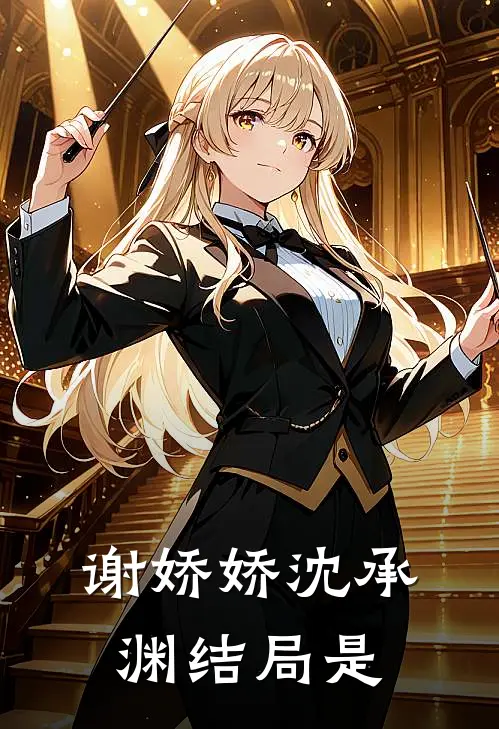 谢娇娇沈承渊结局是