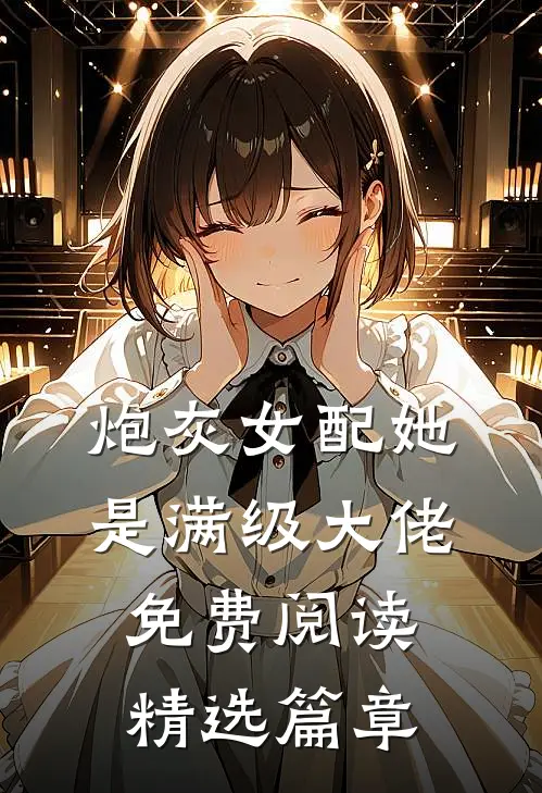 炮灰女配她是满级大佬免费阅读精选篇章
