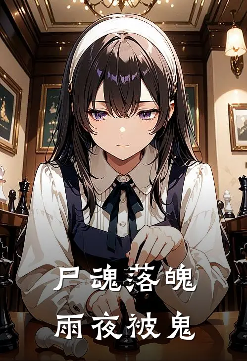 尸魂落魄雨夜被鬼