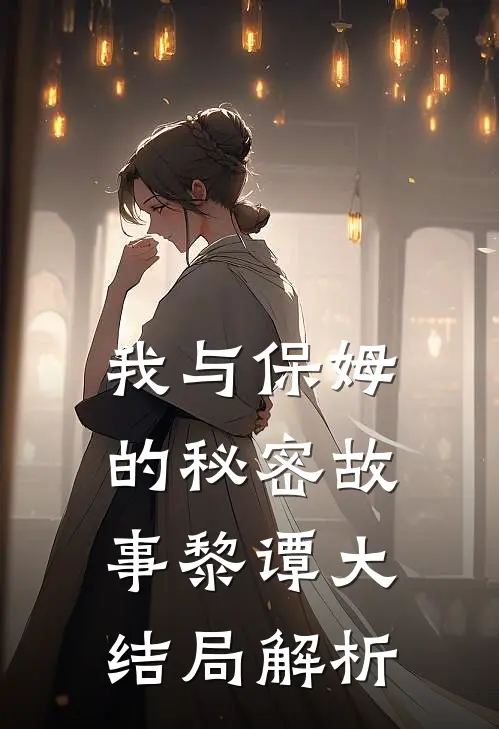 我与保姆的秘密故事黎谭大结局解析