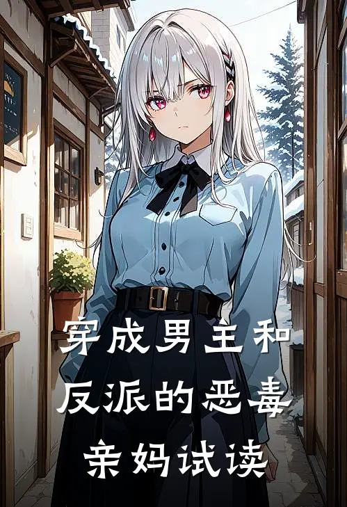 穿成男主和反派的恶毒亲妈试读
