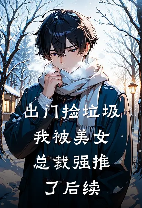 出门捡垃圾，我被美女总裁强推了后续