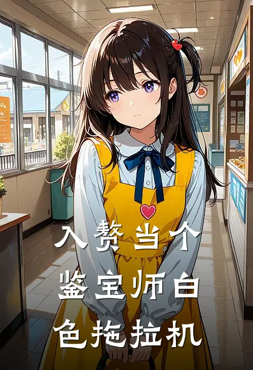 入赘当个鉴宝师 白色拖拉机