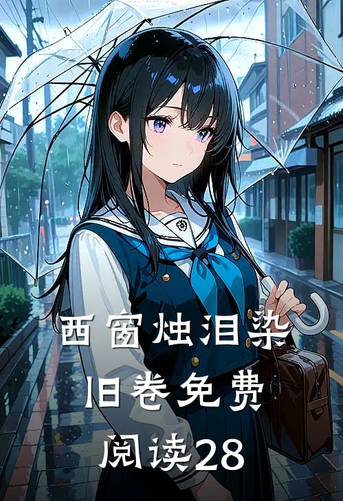 西窗烛泪染旧卷免费阅读28
